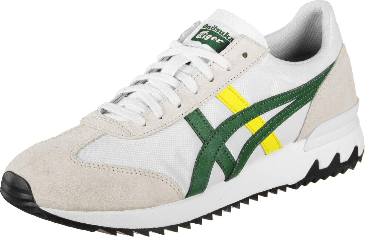 onitsuka tiger serrano hunter green