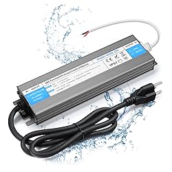 VOEWT LED Driver 400 Watts Waterproof IP67 Power