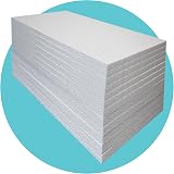 Triplast EPS 70 24 Sheets 1200x600x25mm Insulation Board Box Lining