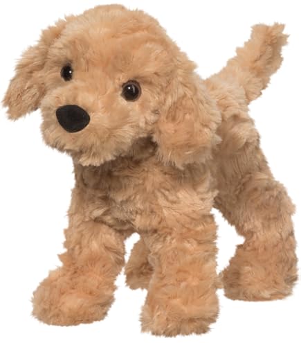 Peluche Melissa & Doug Jack Russell Terrier – Perro Realista De Tamaño Natural, Suave Y Adorable, Regalo Para Niños +3 Años