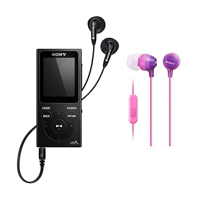 Sony NW-E393 4GB Walkman Digital MP3 Music Player Malaysia