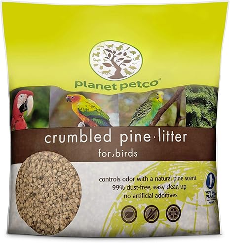 petco pine pellets