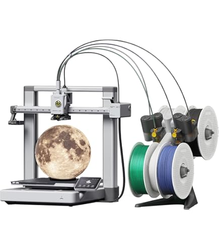 【単品】Bambu lab AMS lite Amazon.com: Bambu Lab AMS Lite - Sistema de materiales automático