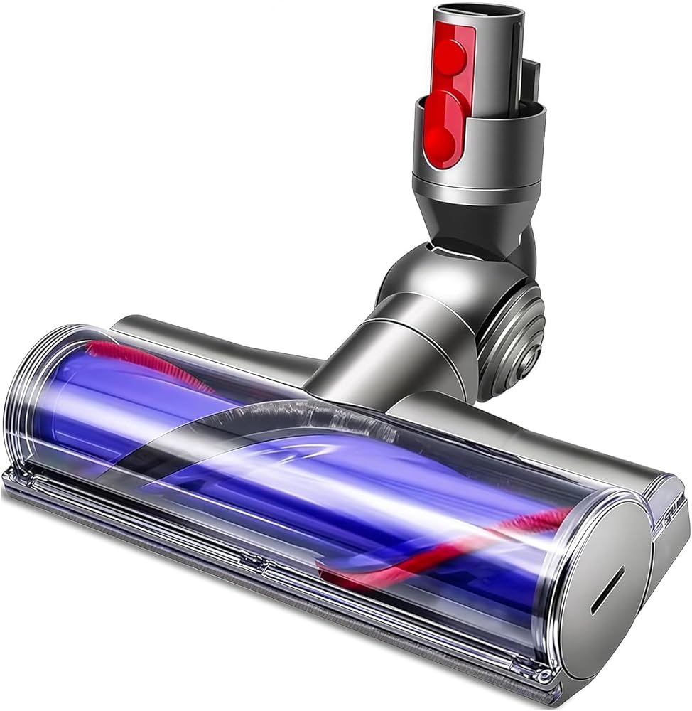 Quick-Release Vacuum Head Replacement for Dyson V7 V8 V10 V11 V15 Animal Cyclone Vacuum Cleaner SV10 SV11 SV12 SV14 SV15 SV17
