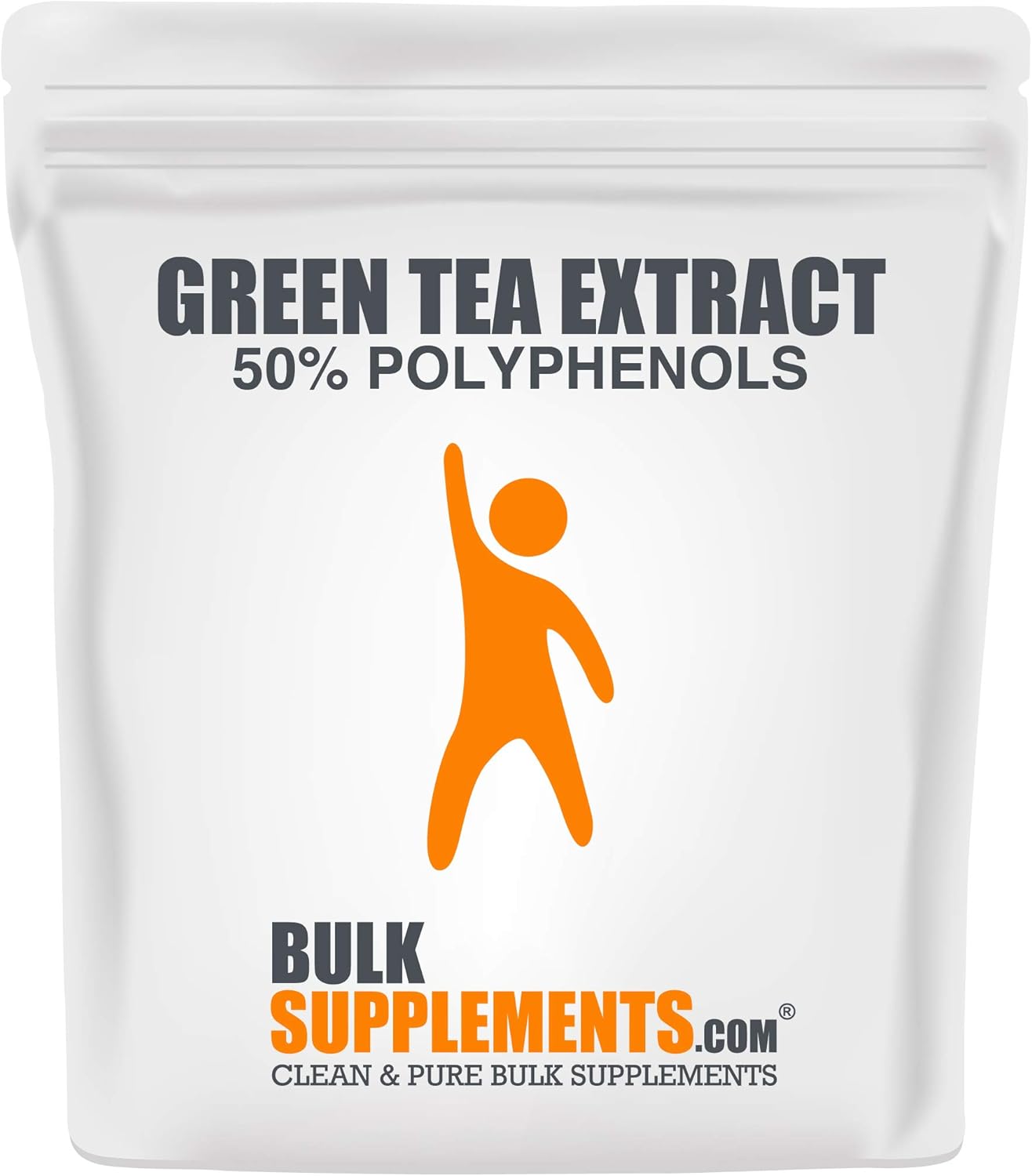 BulkSupplements Green Tea 50% Polyphenols Powder (250 Grams): Health & Personal Care