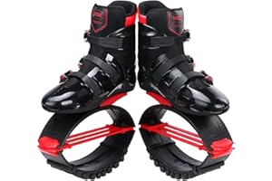 Joyfay Jumping Shoes Jump Boots for Adults Women Men Fitness