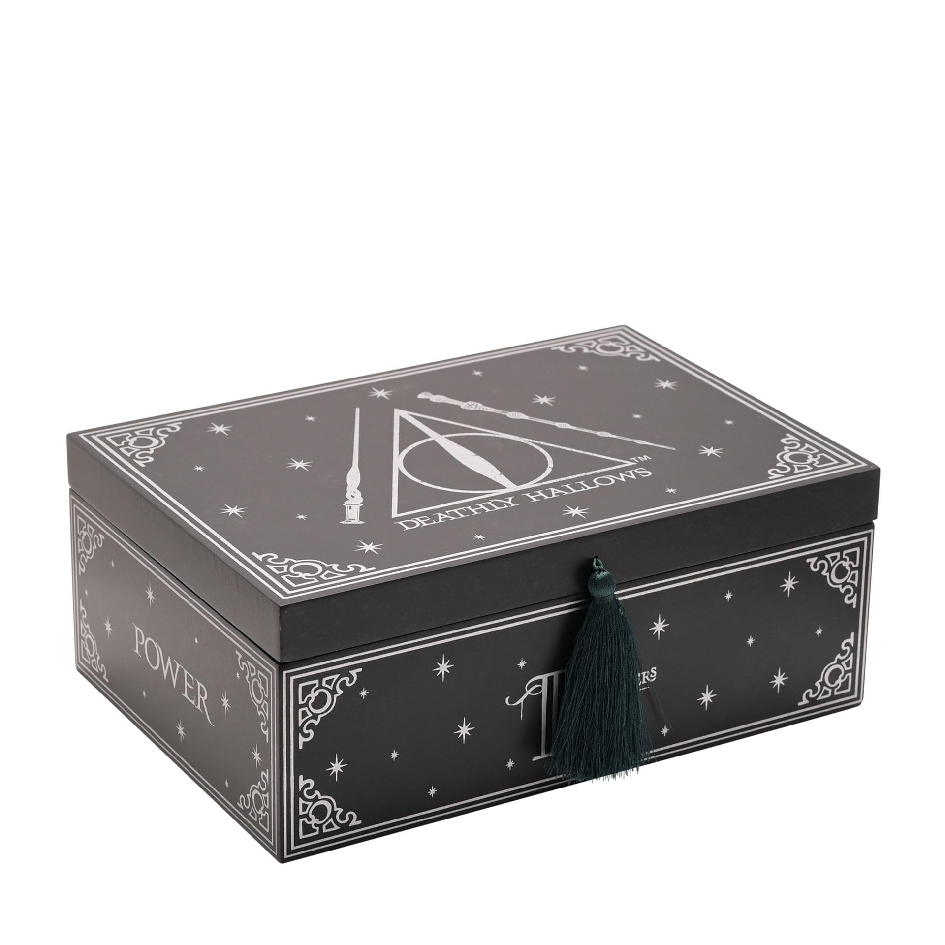 Widdop and Co Widdop & Co. Harry Potter Dark Arts Box - Deathly Hallows, WB332