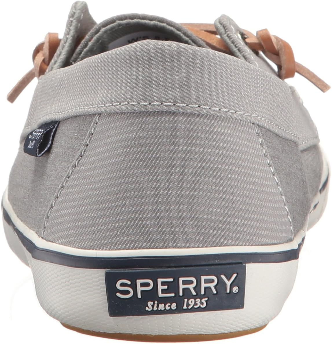 sperry lounge away grey