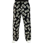 #followme Microfleece Men’s Pajama Pant Prints