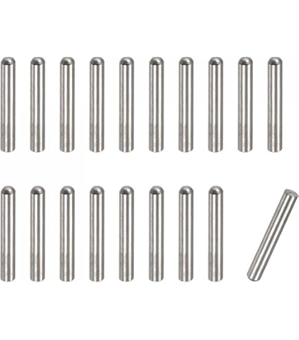 Lot De 6 Roulements Lisses Sans Huile 12x14x20 Mm - Bagues Auto-Lubrifiantes PTFE Acier Carbone Pour Machines