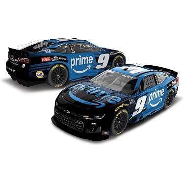 超希少】世界3000台限定 1/24 ナスカー オレオ デイルJr. クリア 超