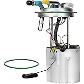 DWVO Fuel Pump Module Assembly Compatible with 2008-2013 Chevrolet Chevy Tahoe Cadillac Escalade GMC Yukon V8 6.0L