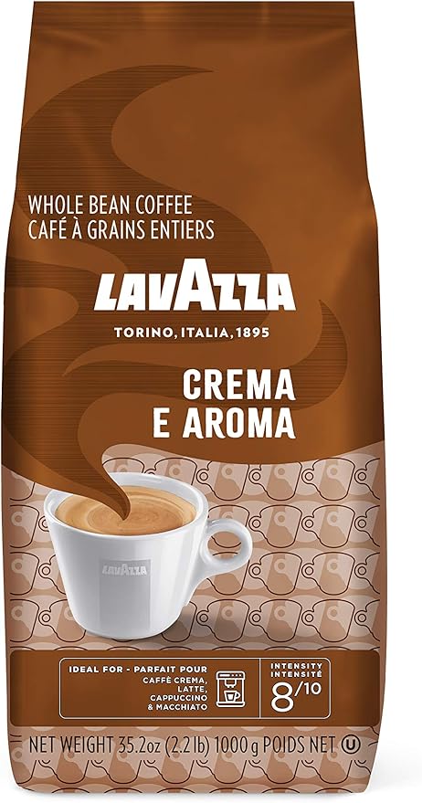 lavazza espresso crema e aroma