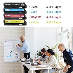 C235 Toner Bundle for Xerox C230 C235