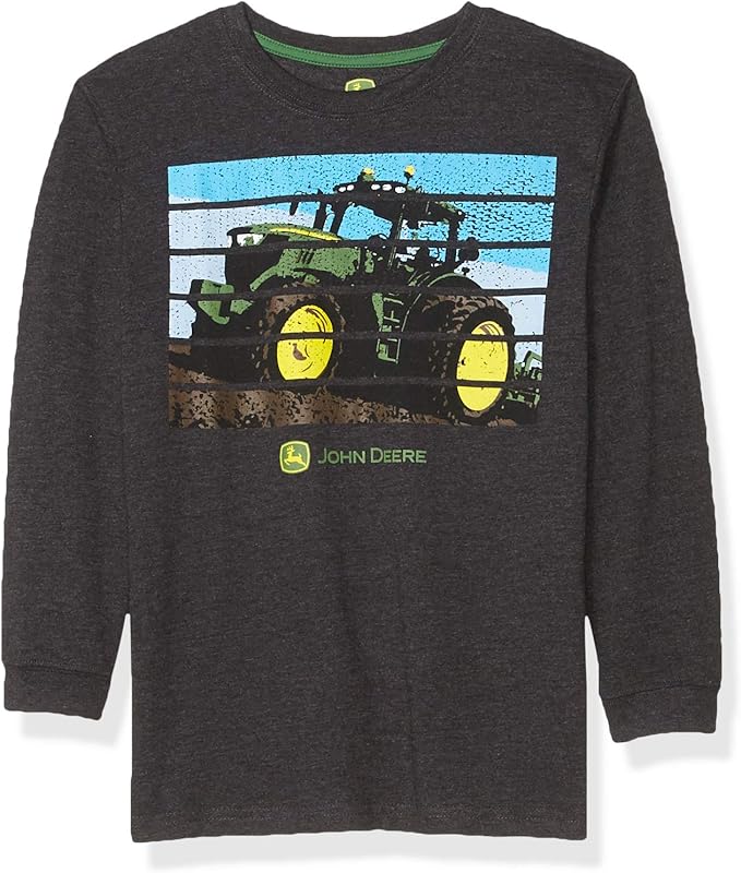 John Deere Boys' Tee Clothing