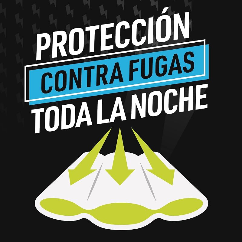 Fraldas Ninjamas-Cuecas, tamanho 8-12 anos (27-43 kg), fraldas tipo cuecas 45, fralda noturna com naves espaciais, proteção contra fugas durante toda a noite