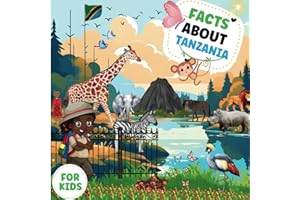Facts about Tanzania for kids