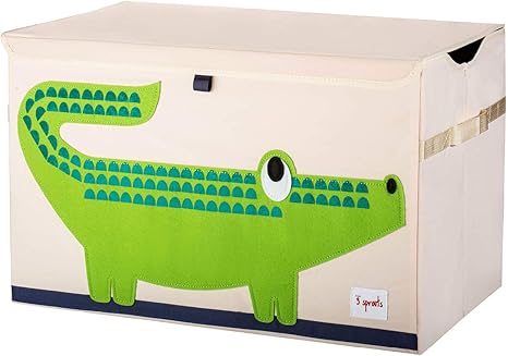 3 sprouts kids toy chest
