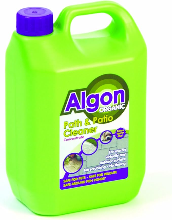 Algon Organic Path and Patio Cleaner 