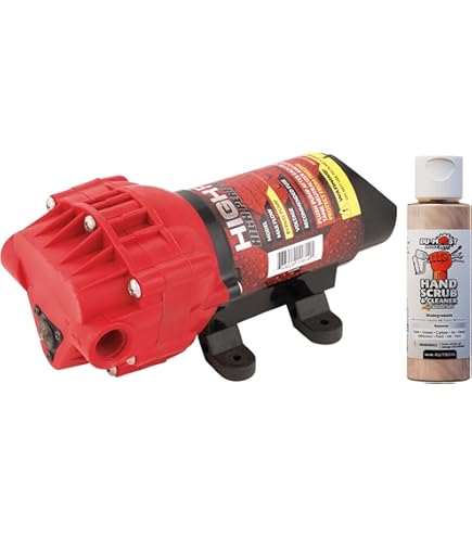 G-RAP TRU Ⅱ FLO (12') Amazon.com: RAParts Fits Fimco High-Flo Sprayer Pump 2.4 Max