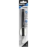 ELMERS X-Acto X3000 Knife with Cap, Black (X3730Q)