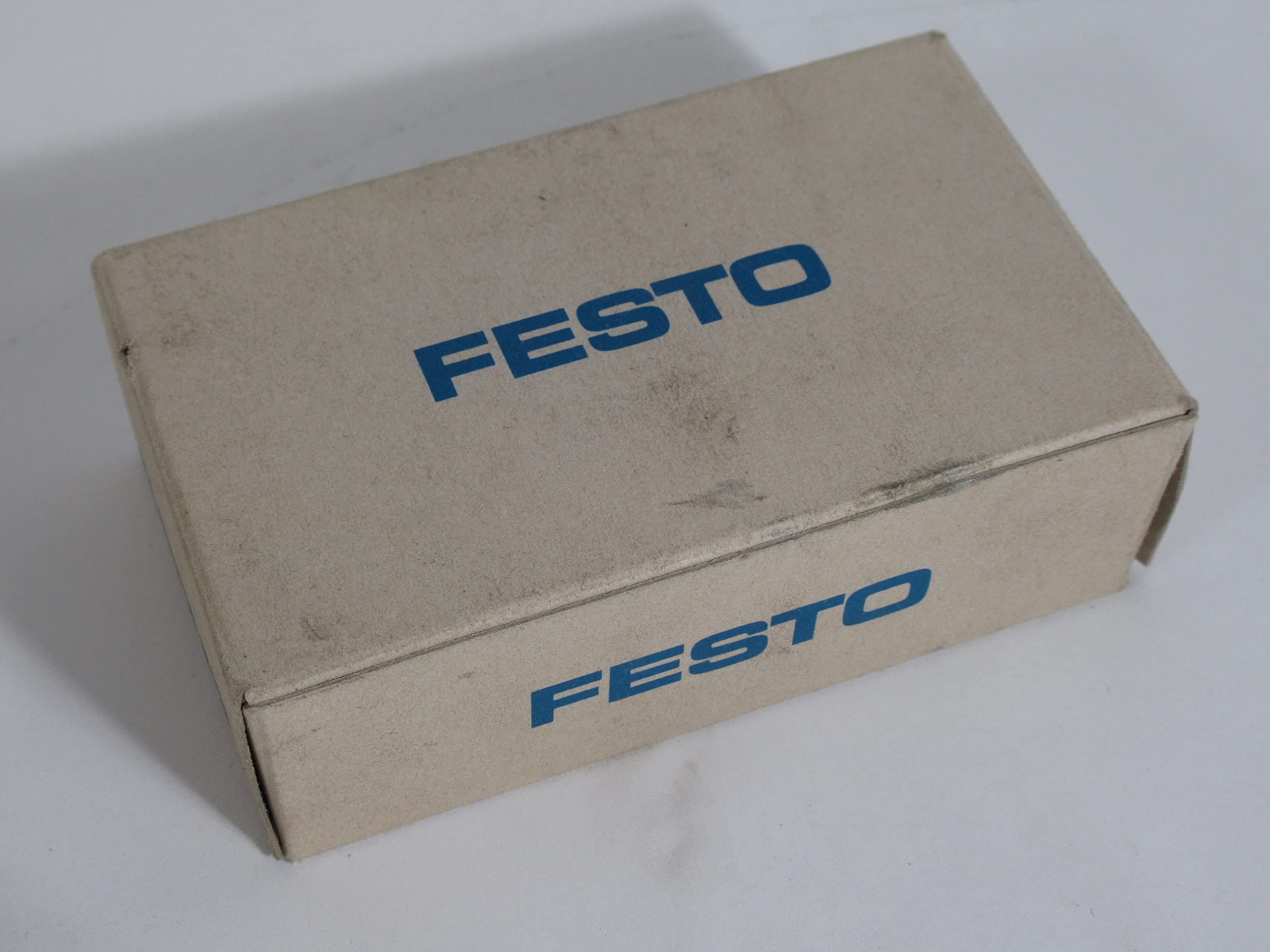 Festo 7802 MFH-3-1/8 Solenoid Valve