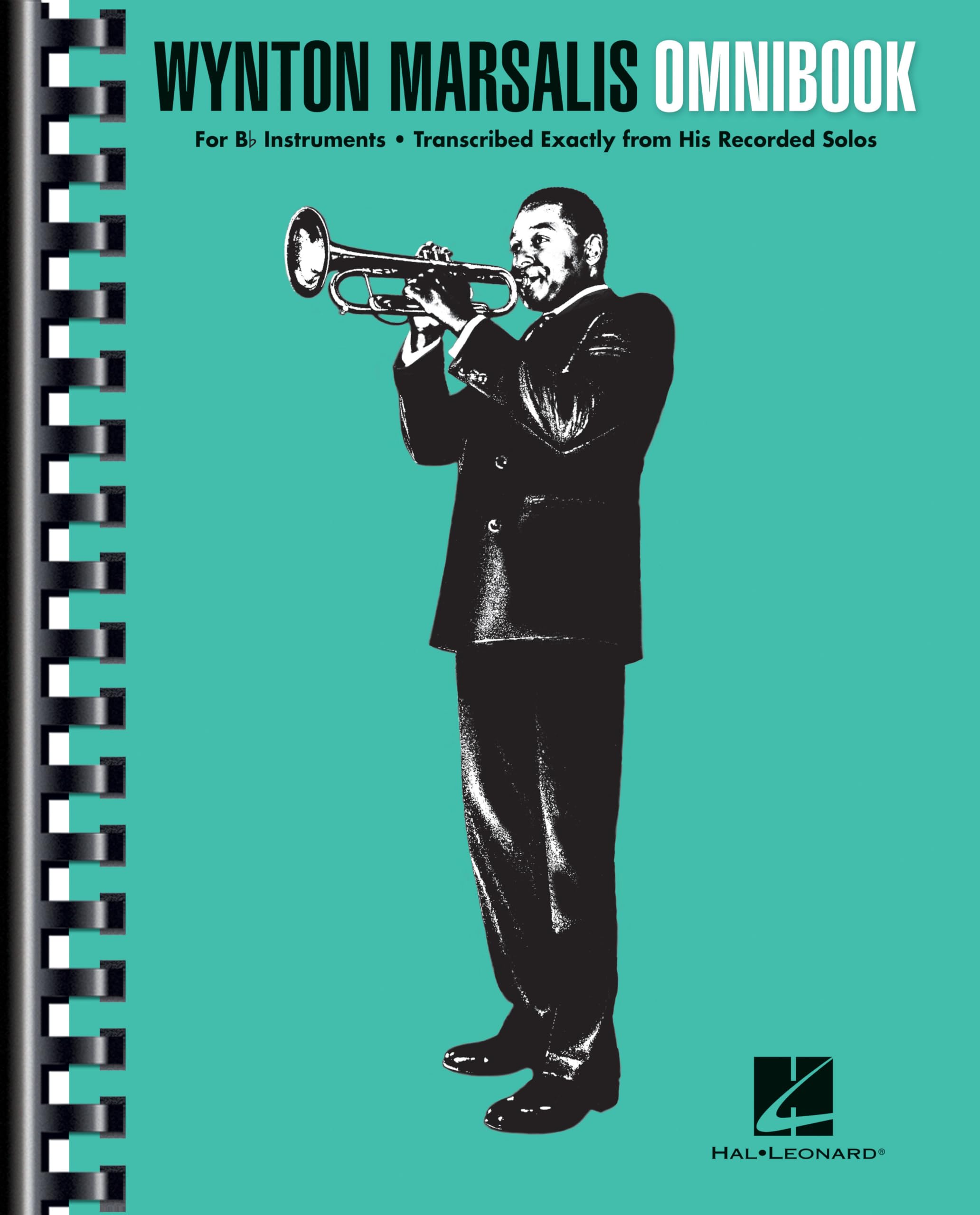 Wynton Marsalis - Omnibook: For B-Flat Instruments