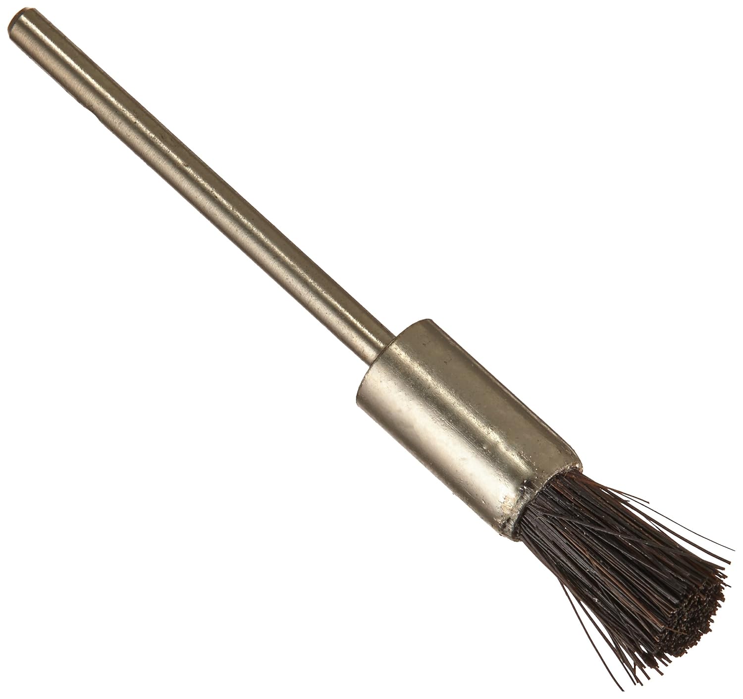 Osborn 75719SP Bristle End Brush, Horse Hair Industrial