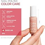 PODERM Nail Polish with Tea Tree Beige 8ML Podiatrist Created view 5