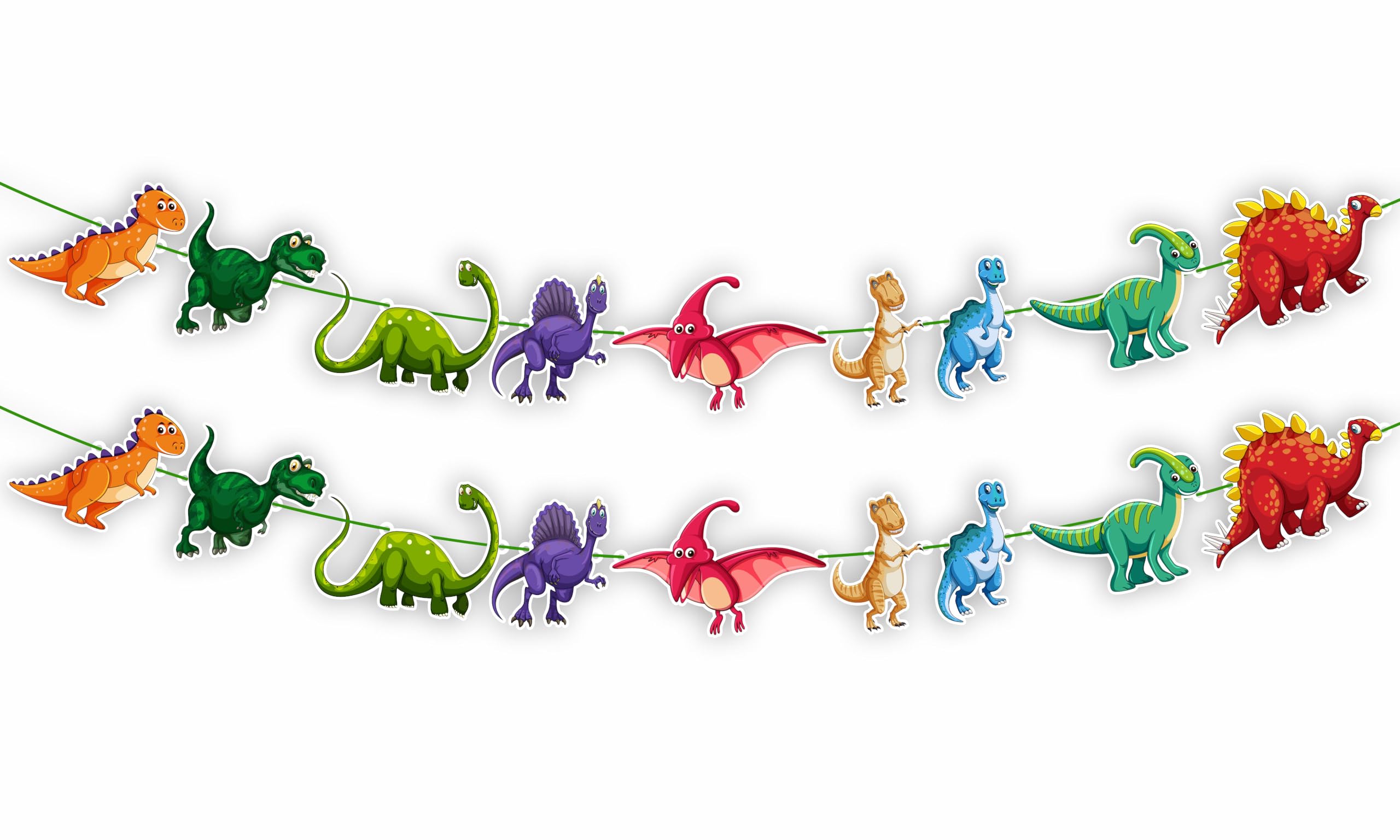 Seyal® Dinosar Garland Decoration