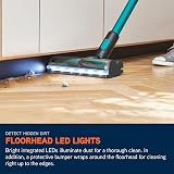 Vax HomePro Pet-Design Cordless Vacuum Cleaner 45 Min Run Time Graphite/Teal view 9