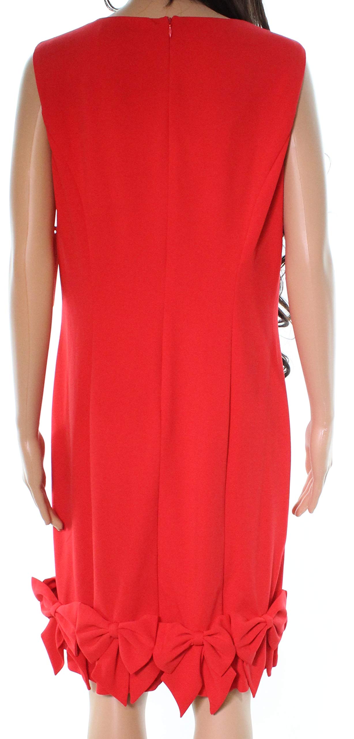 Emma Street Women's 1 Piece Dress with Bows