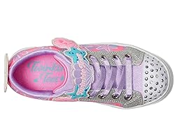 SKECHERS Girls Twinkle Sparks-Underwater Magic
