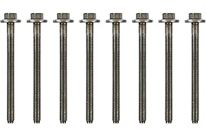 FEL-PRO ES 71324 Engine Cylinder Head Bolt Set for Ford F-150