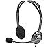 Logitech Stereo Headset H111 (981-000612)