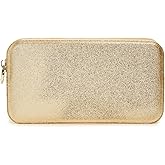 Stoney Clover Lane Women's Small Pouch, Gold, One Size