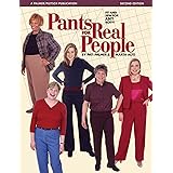 Pants for Real People: Fit and Sew for Any Body (Sewing for Real People series)
