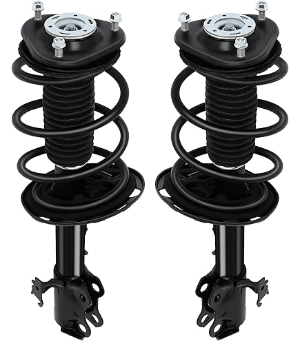 Complete Struts Shock Absorbers Fits For 03-16 For Toyota 4Runner, 07 - View #12