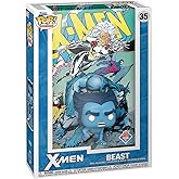 Pop! Comic Cover: Marvel X-Men #1 Beast PX Vinyl Figure