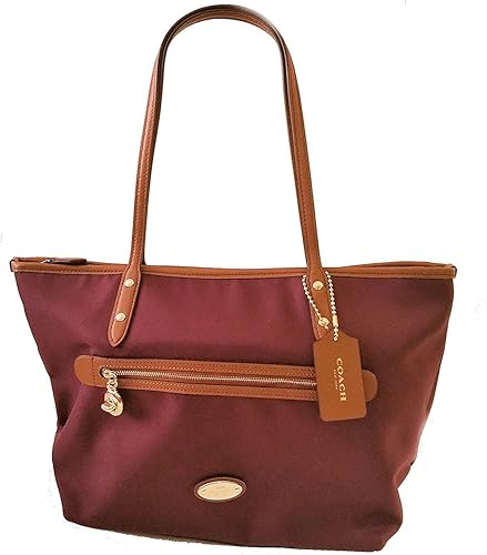 amazon coach tote bags