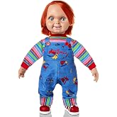 Spirit Halloween 24 Inch Chucky Good Guys Doll, Multicolor