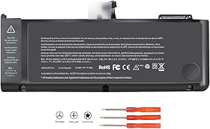 Shareway New A1382 Replacement Laptop Battery Compatible with MacBook Pro 15