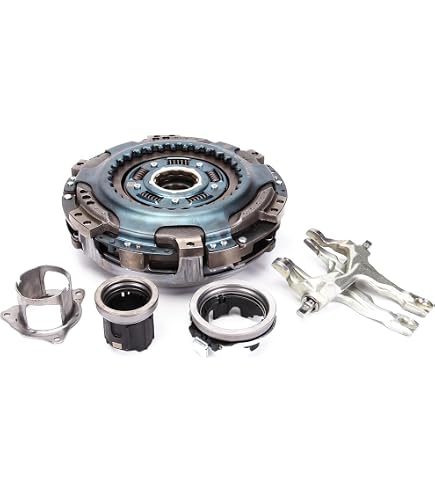 thumbnail image 2 of Double Clutch Set Replacement For Hyundai/Kia 2017-2020 - Fits Elantra, Sonata, Forte, Soul 2 of 9