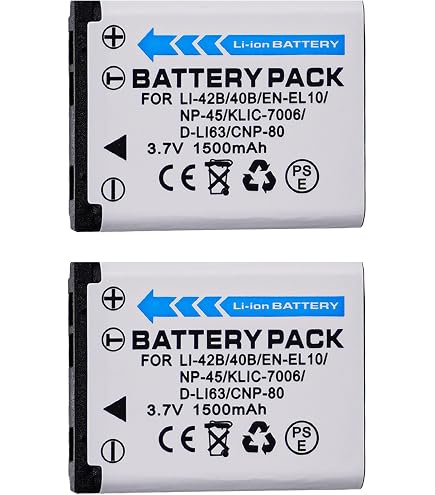 Amazon.com: Replacement for FinePix XP30 Battery and Charger