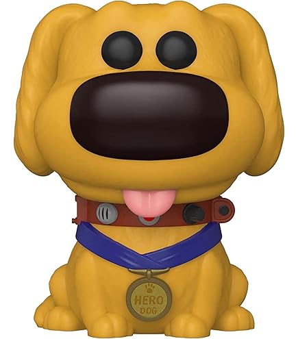 Amazon.com: Funko Pop! Disney Carl #59 Vinyl Figure (Includes