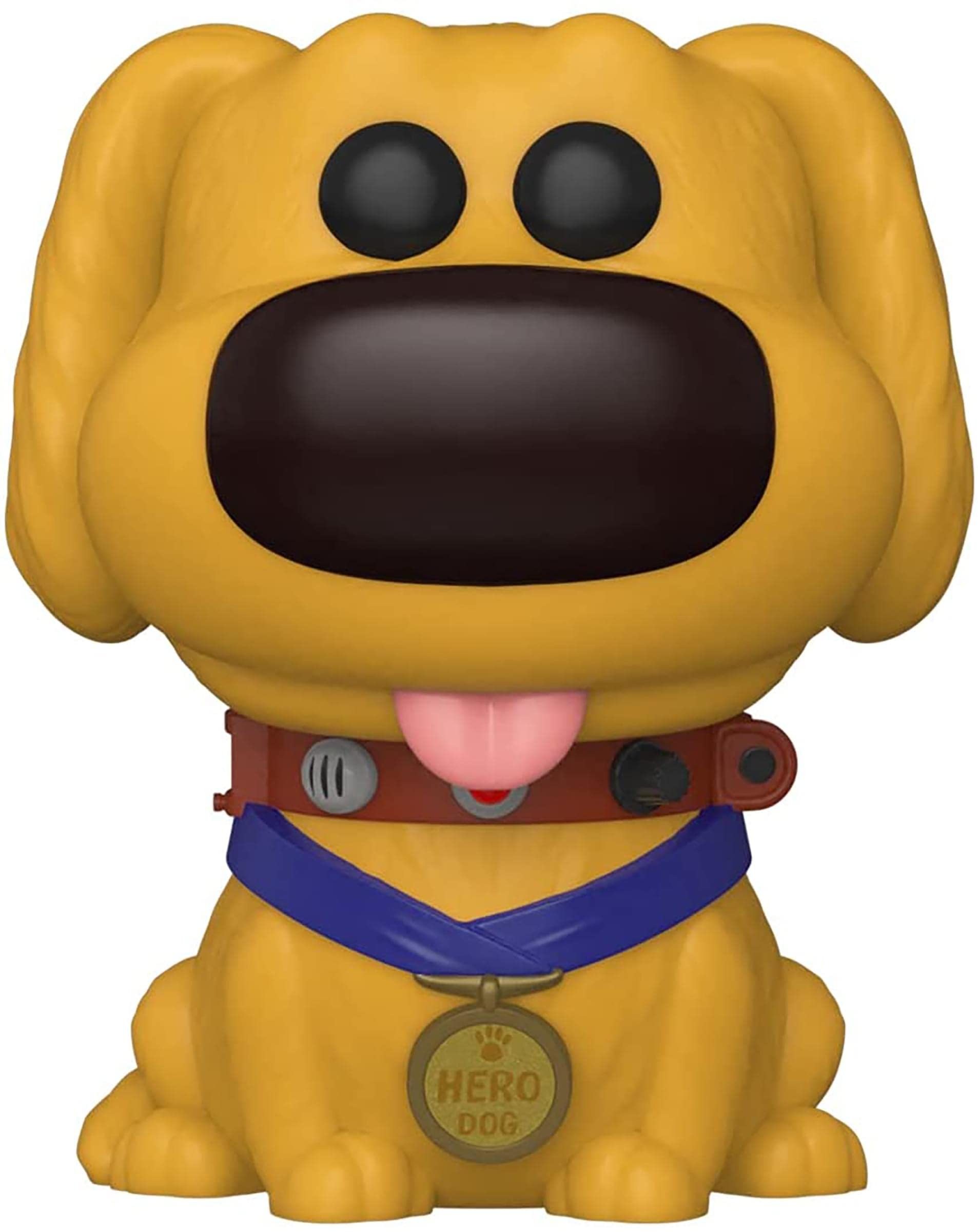 Funko POP! Disney: Dug Days - Hero Dug - up - Collectable Vinyl Figure - Gift Idea - Official Merchandise - Toys for Kids & Adults - Movies Fans - Model Figure for Collectors and Display