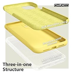 oakxco for iPhone 11 Phone Case Liquid