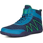 Wrestling Shoes Mens Boxing Shoe Fitness Sneakers Zero Drop Sole