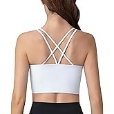high-Support Sports Bra for Women Breathable Workout Tops with Comfort fit Activewear Bras for Running & Gym