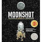 Moonshot: The Flight of Apollo 11 (Richard Jackson Books (Atheneum Hardcover))
